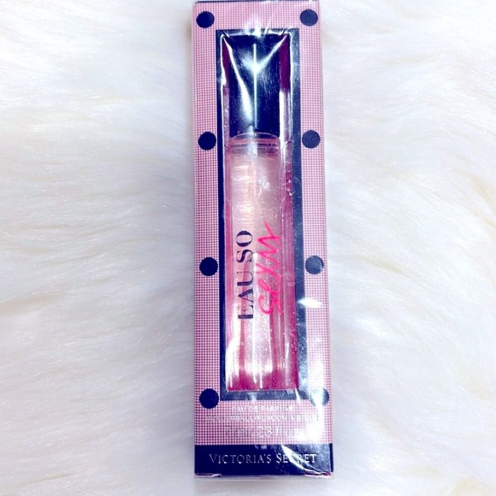 Victoria’s Secret Eau So Sexy Rollerball New Excellent Condition